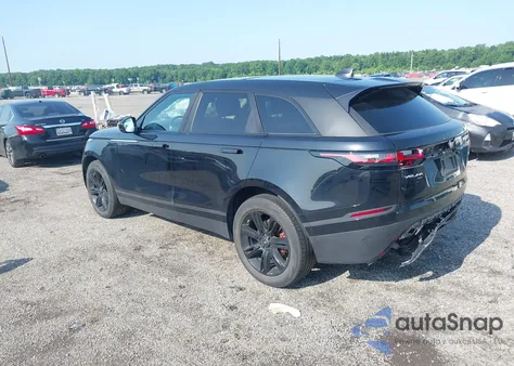 2019 Land Rover Range Rover Velar P250 from USA, damaged, VIN SALYA2EX2KA212695